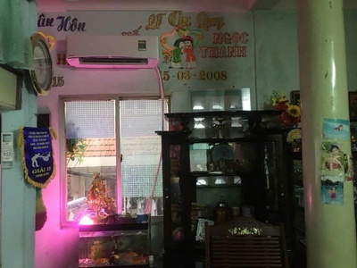 Bán nhà tập thể tầng 2 ngay mặt tiền 638 Lê Hồng Phong Q10 4