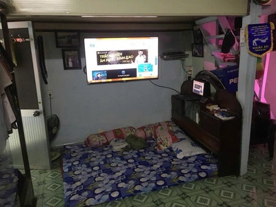 Bán nhà tập thể tầng 2 ngay mặt tiền 638 Lê Hồng Phong Q10 5