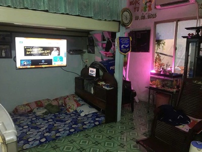 Bán nhà tập thể tầng 2 ngay mặt tiền 638 Lê Hồng Phong Q10 6