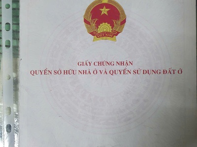 Bán nhà tập thể tầng 2 ngay mặt tiền 638 Lê Hồng Phong Q10 7