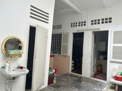 Chính chủ bán nhà siêu VIP hẻm xe hơi Võ Thị Sáu Q1 gần CV Lê Văn Tám 7