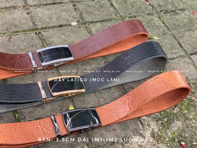 Nguồn sỉ ví da, thắt lưng, túi xách mẫu đẹp, có sẵn 4