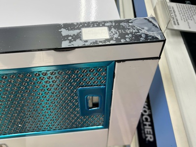 Máy hút mùi âm tủ Kaff KF-TL90H - Nhỏ Gọn, Êm Ái 1