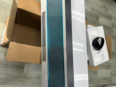 Máy hút mùi âm tủ Kaff KF-TL90H - Nhỏ Gọn, Êm Ái 0