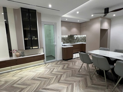 Bán chung cư Hoàng Anh Gia Lai 1 ngay Lotte Mart Quận 7 căn 3PN 91m2 full nội thất 1