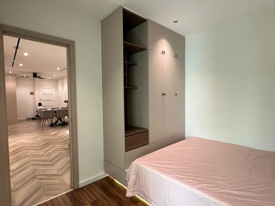 Bán chung cư Hoàng Anh Gia Lai 1 ngay Lotte Mart Quận 7 căn 3PN 91m2 full nội thất 2