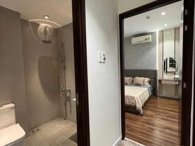 Bán chung cư Hoàng Anh Gia Lai 1 ngay Lotte Mart Quận 7 căn 3PN 91m2 full nội thất 4