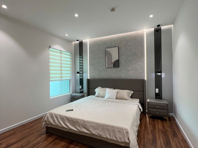 Bán chung cư Hoàng Anh Gia Lai 1 ngay Lotte Mart Quận 7 căn 3PN 91m2 full nội thất 5