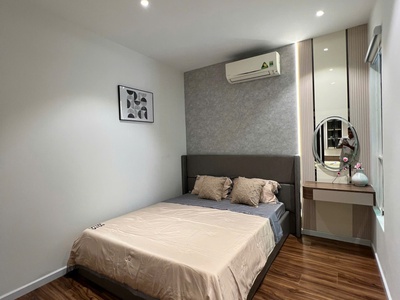 Bán chung cư Hoàng Anh Gia Lai 1 ngay Lotte Mart Quận 7 căn 3PN 91m2 full nội thất 6