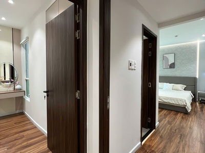 Bán chung cư Hoàng Anh Gia Lai 1 ngay Lotte Mart Quận 7 căn 3PN 91m2 full nội thất 7