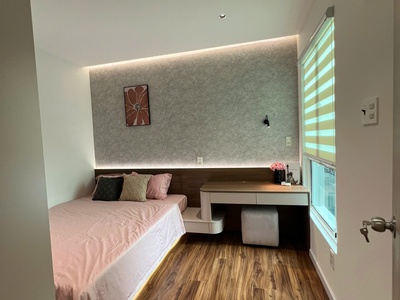 Bán chung cư Hoàng Anh Gia Lai 1 ngay Lotte Mart Quận 7 căn 3PN 91m2 full nội thất 11