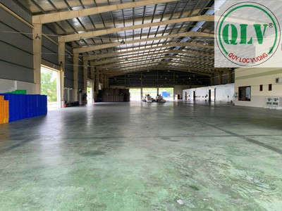 Bán xưởng sản xuất Nông Sản 11.879m2 Hàm Tân Bình Thuận 3