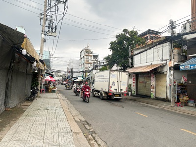 Chính chủ cho thuê kho Trần Khắc Chân, Hóc Môn 0