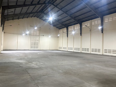 Chính chủ cho thuê kho Trần Khắc Chân, Hóc Môn 2