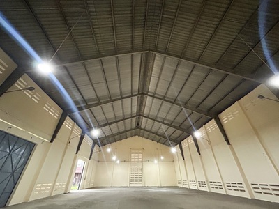 Chính chủ cho thuê kho Trần Khắc Chân, Hóc Môn 3