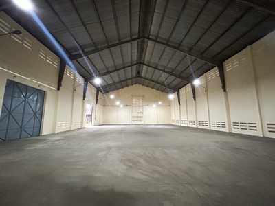 Chính chủ cho thuê kho Trần Khắc Chân, Hóc Môn 4