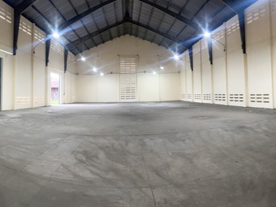 Chính chủ cho thuê kho Trần Khắc Chân, Hóc Môn 5