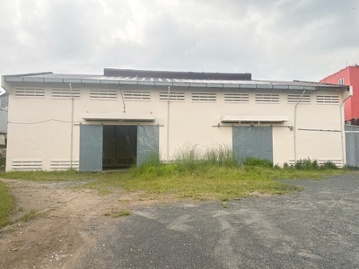 Chính chủ cho thuê kho Trần Khắc Chân, Hóc Môn 7