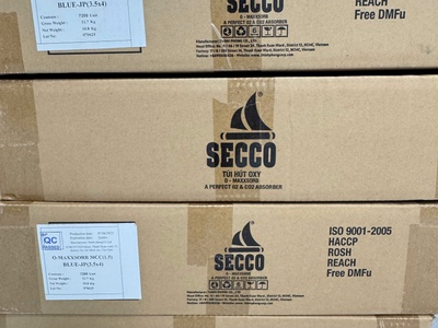 Cung Cấp Gói Hút Oxy Secco Bảo Quản Bánh Mứt Tết - Thực Phẩm 2