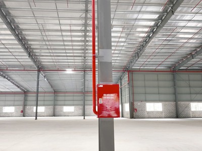 Kho xưởng ở An Lão DT 1200m2 và 3000m2, gần trục QL10, PCCC tự động tiêu chuẩn 1