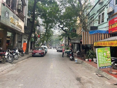 Hiếm nhà đẹp 4 tầng mặt phố Bế Văn Đàn, 34m2, mặt tiền 3.6m, vị trí đẹp, kinh doanh sầm uất, 0