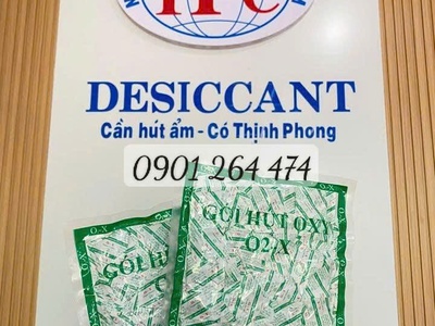Gói hút oxy O2X Thịnh Phong, chống mốc lạp xưởng an toàn, hiệu quả 2
