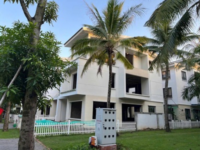 Chính chủ bán lô đất 300m tại khu đô thị Ecorivers nơi hội tụ đủ tiện ích: công viên, đường dạo b 1