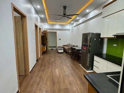 Chủ nhà cần bán gấp căn hộ 2 ngủ full đồ ban công đông nam chung cư Thanh Hà 6