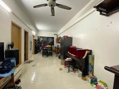 Chủ nhà cần bán gấp căn hộ 2 ngủ full đồ ban công đông nam chung cư Thanh Hà 0