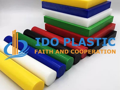 UHMW-PE: Lợi thế lớn nhờ hệ số ma sát thấp 2