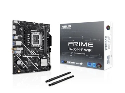 Mainboard Asus Prime B760M - F Wifi DDR5 0