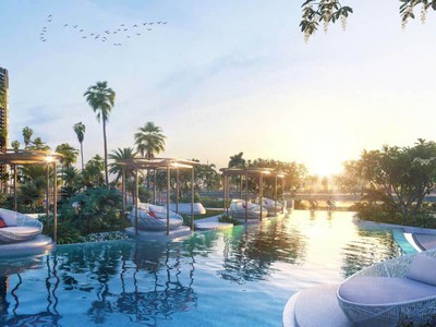 Khách gửi bán căn hộ 2PN Capital Square Đà Nẵng, căn C4-1210, giá chỉ 5,750 tỷ VND 0