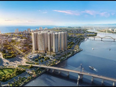Khách gửi bán căn hộ 2PN Capital Square Đà Nẵng, căn C4-1210, giá chỉ 5,750 tỷ VND 7