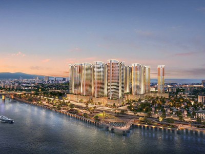 Khách gửi bán căn hộ 2PN Capital Square Đà Nẵng, căn C4-1210, giá chỉ 5,750 tỷ VND 8