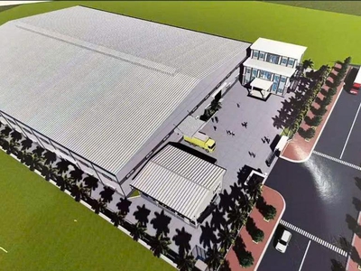 Cho thuê nhà xưởng   KCN ĐỒNG XOÀI, BÌNH PHƯỚC   8.279m 3