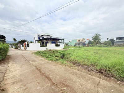 Chính chủ bán lô đất cách chợ Đại Hiệp 1km, diện tích 211m2 1