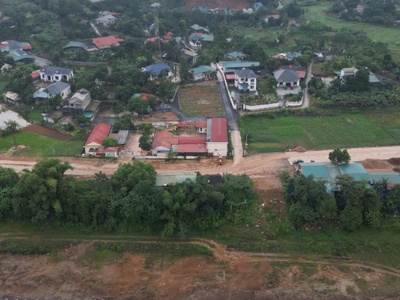 Chỉ còn vài lô đất view sông Đà giá f0 trong giai đoạn hiện tại 9