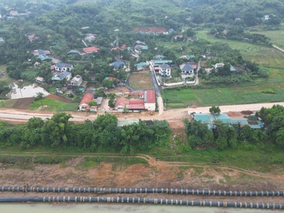 View sông Đà lựa chọn đầu tư bền vững theo hạ tầng 10