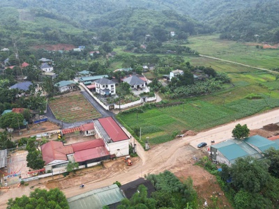 Đất ven sông Đà phân khúc tài sản đang được săn tìm mạnh 11