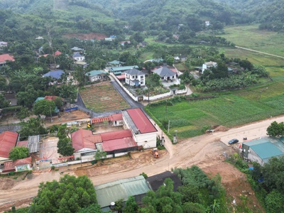 Đất ven sông Đà phân khúc tài sản đang được săn tìm mạnh 12