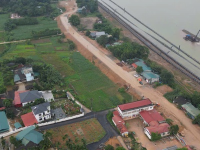 Chỉ còn vài lô đất view sông Đà giá f0 trong giai đoạn hiện tại 13