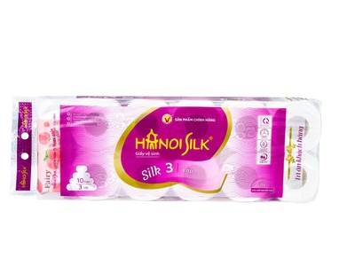 Giấy vệ sinh khăn giấy lụa hàng chuẩn chính hãng giá NET - giao tận nơi - uy tín 2