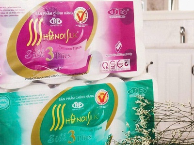Giấy vệ sinh khăn giấy lụa hàng chuẩn chính hãng giá NET - giao tận nơi - uy tín 10