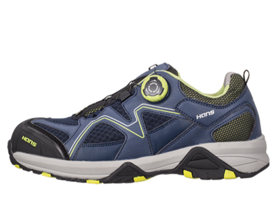 Giày bảo hộ Hans HS-77 Davinch an toàn thoáng khí cho công nhân, kỹ sư 1