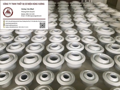 DP-150 Giải pháp thẩm mỹ và hiệu suất cho hệ thống gió chuyên nghiệp 0