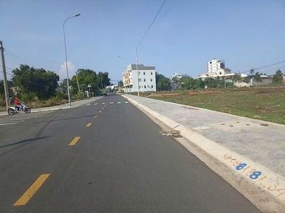 Cần bán 1 lô đất cạnh TTHC Bà Rịa Vũng Tàu 1