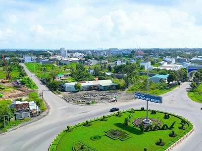 Cần bán 1 lô đất cạnh TTHC Bà Rịa Vũng Tàu 2