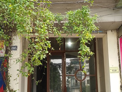 Chính chủ cho thuê mặt bằng 30m tầng 1 mặt đường Hoàng Hoa Thám cửa hàng, văn phòng 0