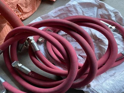 Ống dẫn hơi nước nóng Steam Hose tại Duy Lập 2