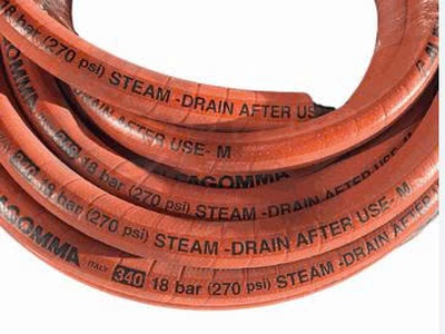 Ống dẫn hơi nước nóng Steam Hose tại Duy Lập 3